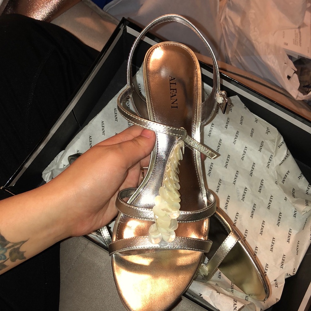 heels